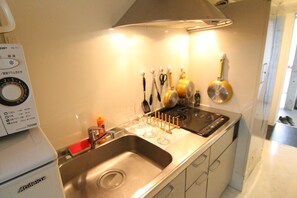 Coin cuisine privé