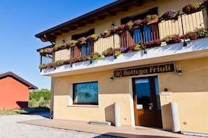 Exterior