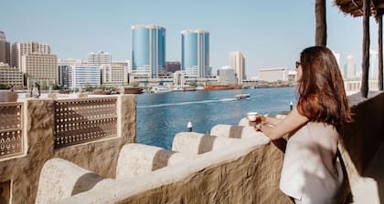 Al Seef Heritage Hotel Dubai, Curio Collection by Hilton