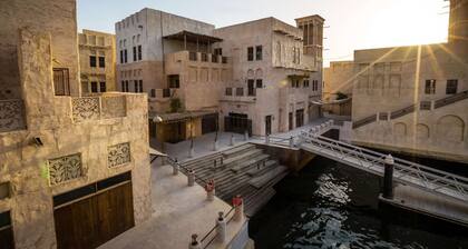 Al Seef Heritage Hotel Dubai, Curio Collection by Hilton