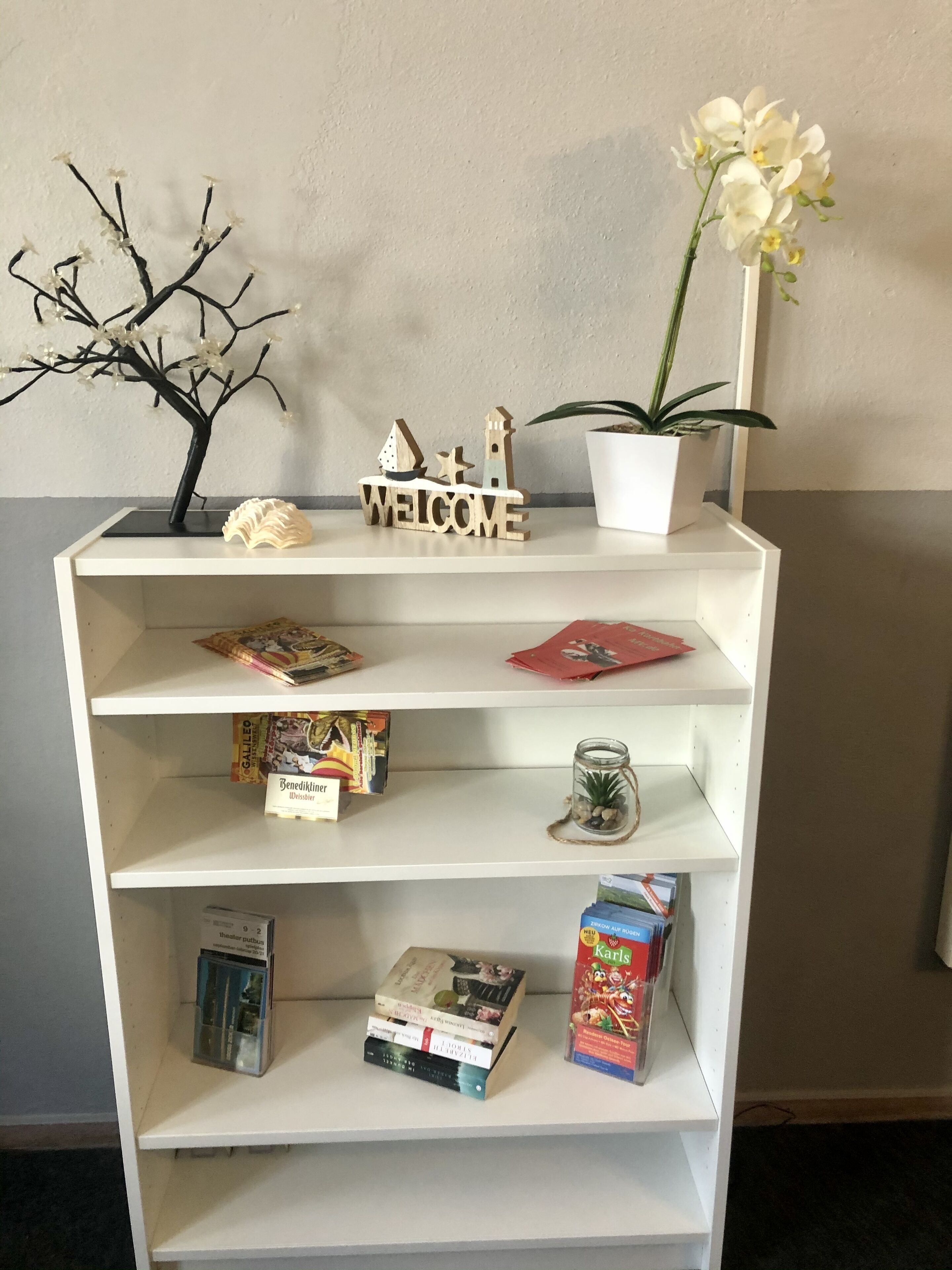 lunch and dinner served