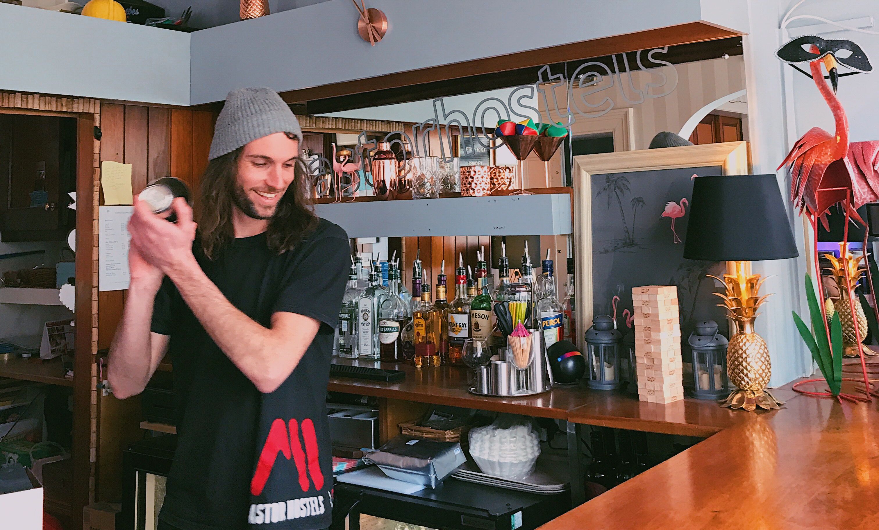 Foto - Astor York Hostel