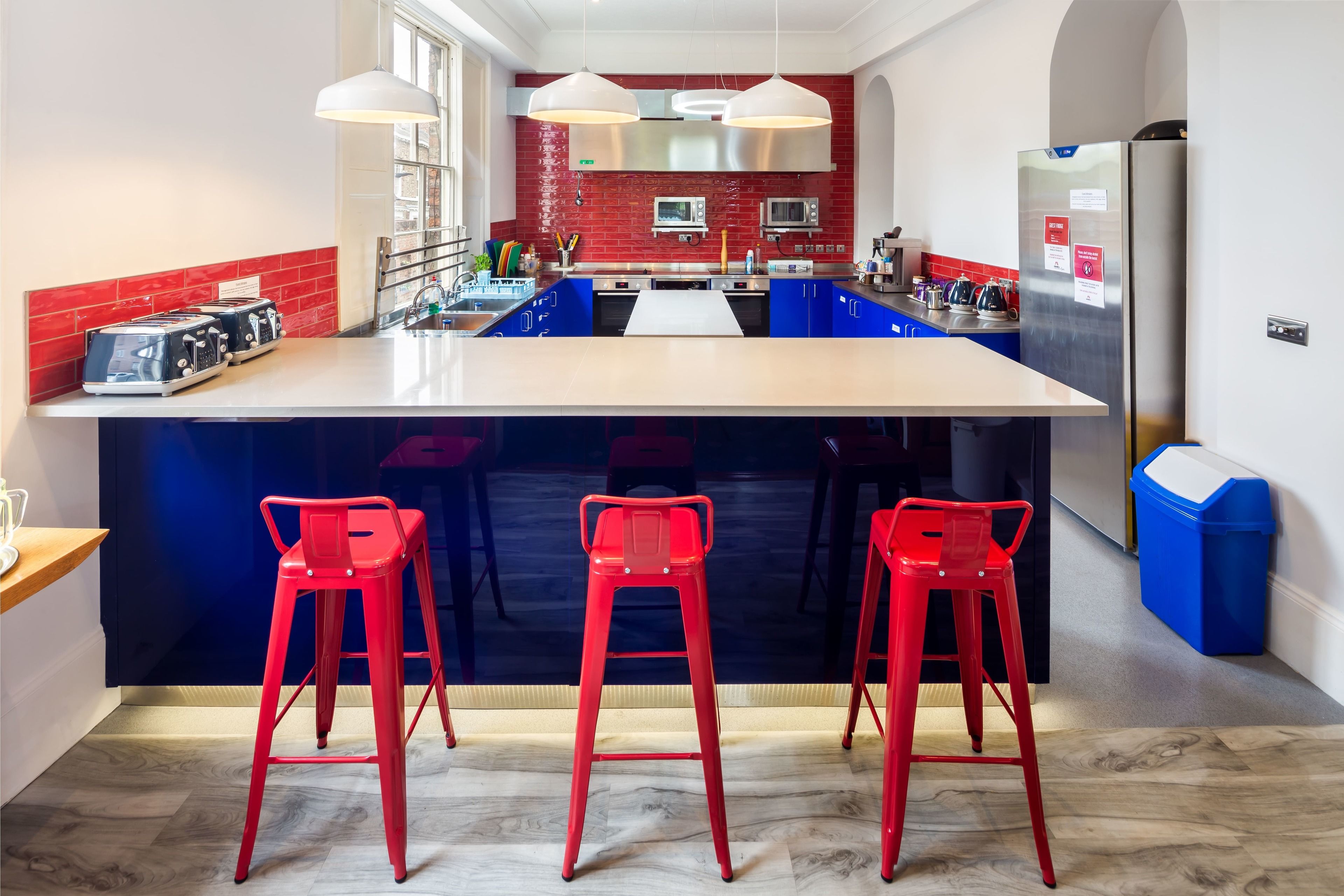 Foto - Astor York Hostel