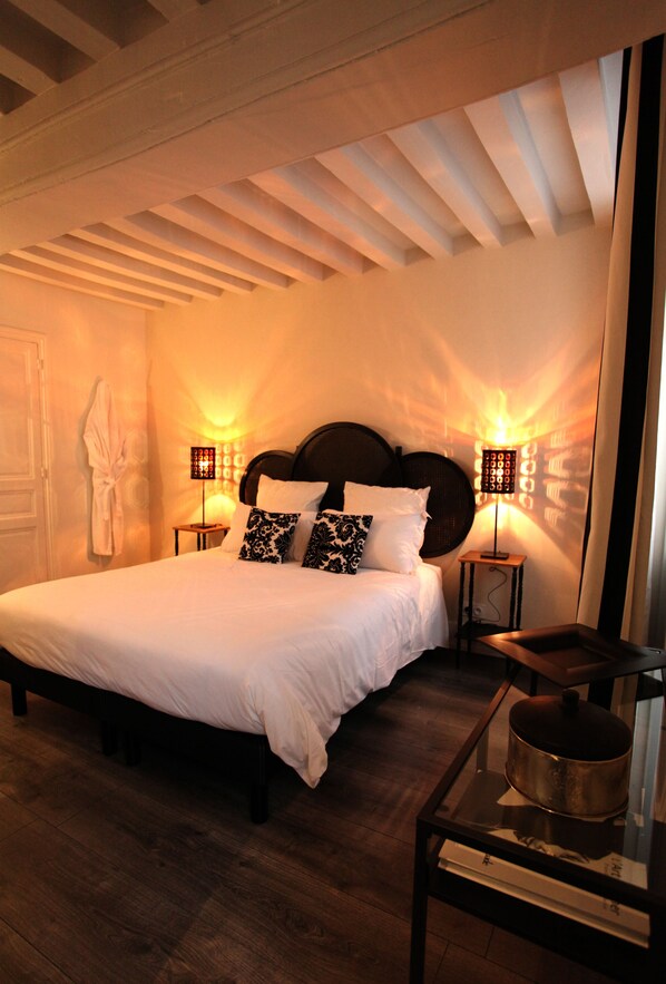 Chambre Double (Art Deco)