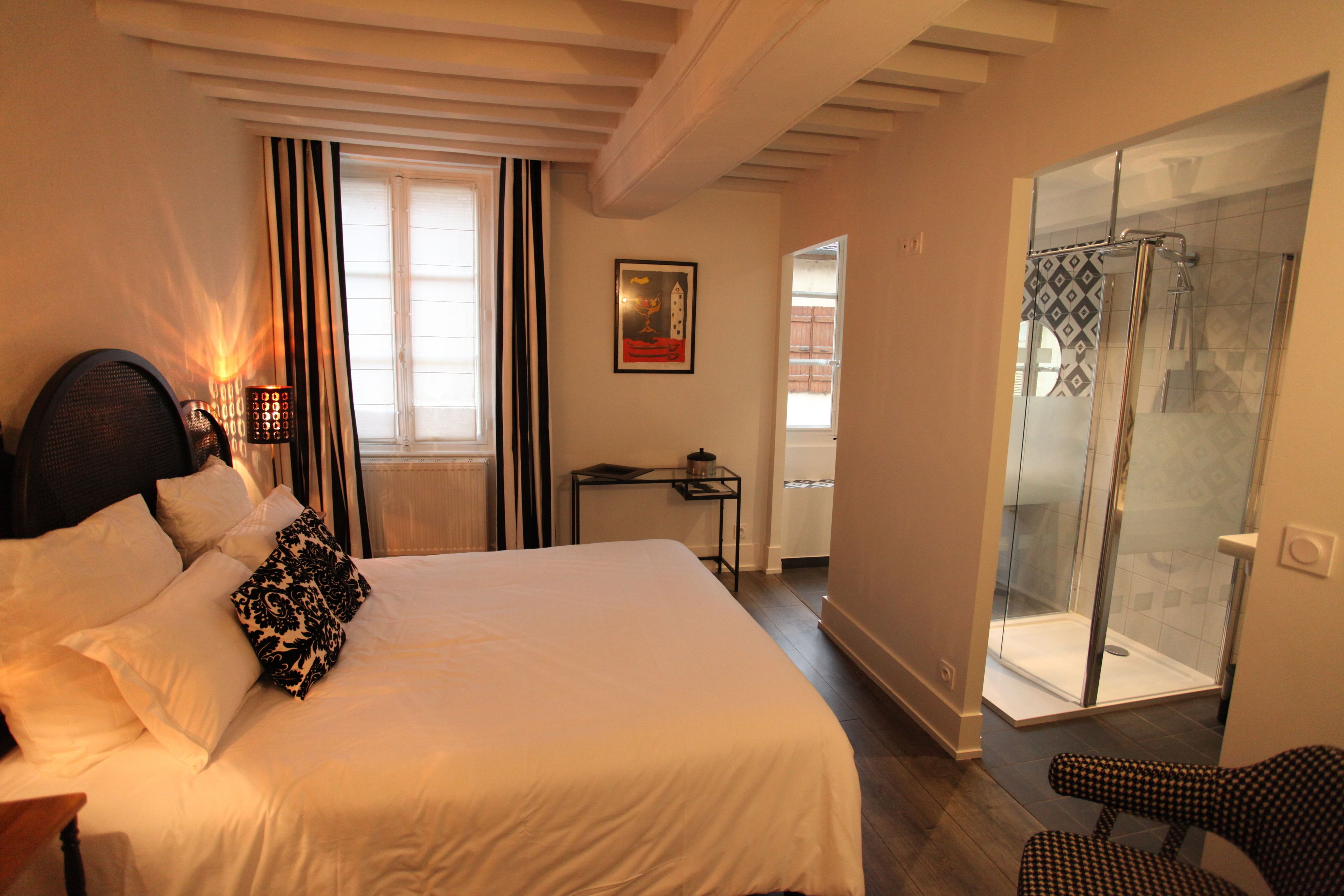 Double Room (Art Deco) | Individually decorated, individually furnished, desk, soundproofing