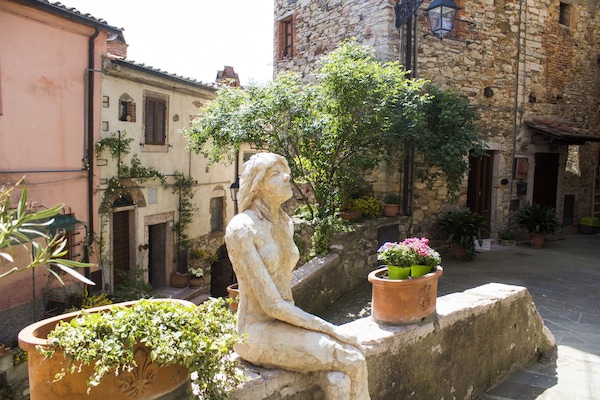 Vista dalla struttura