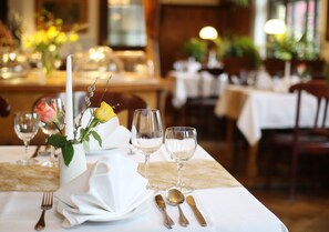 Restaurant - Landhotel Reiterhof Schumann (Triptis)