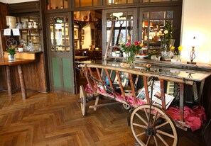 Restaurant - Landhotel Reiterhof Schumann (Triptis)