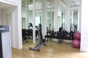 Gimnasio