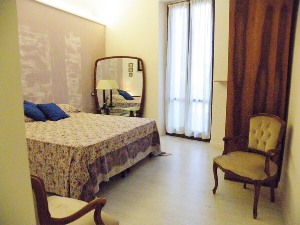 Soundproofing, rollaway beds, free WiFi, bed sheets