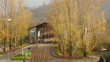 Dubbelrum eller tvåbäddsrum - terrass | Terrass/Patio