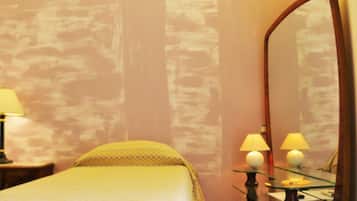 Soundproofing, rollaway beds, free WiFi, bed sheets