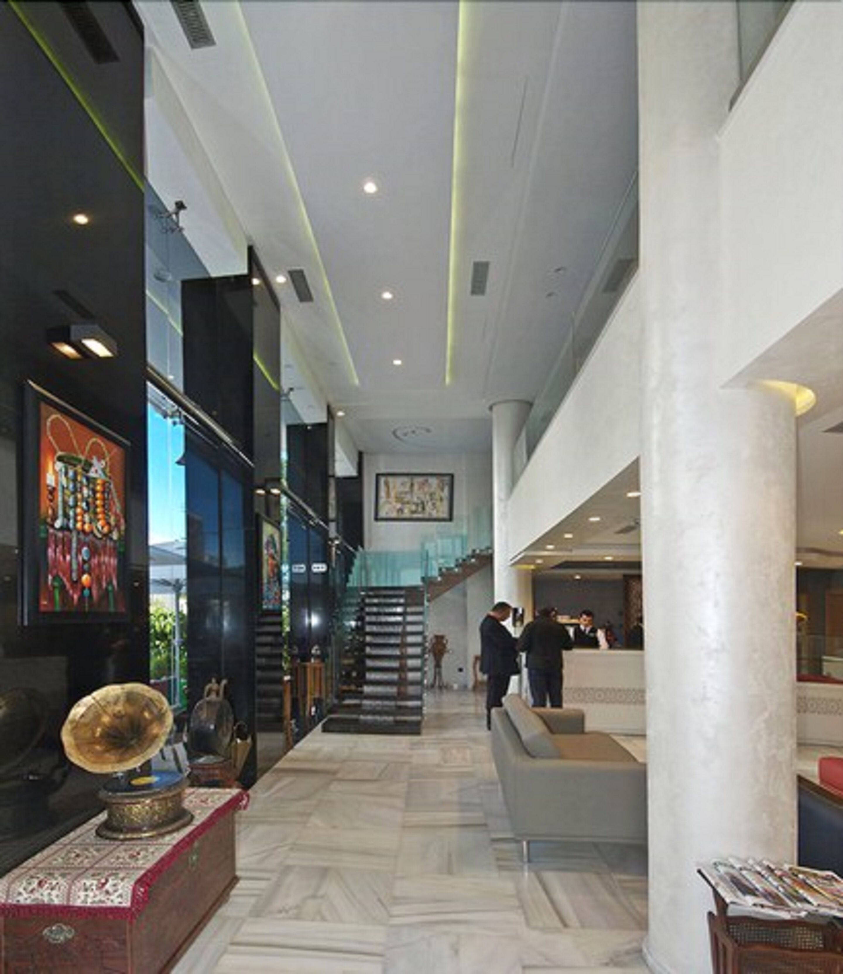 Photo - Hôtel l'escale