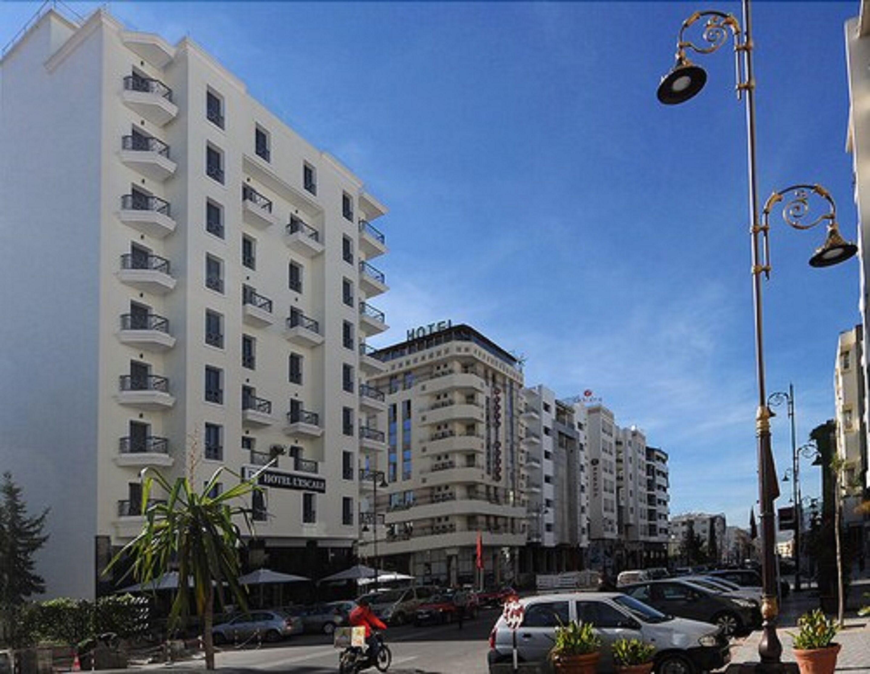 Photo - Hôtel l'escale