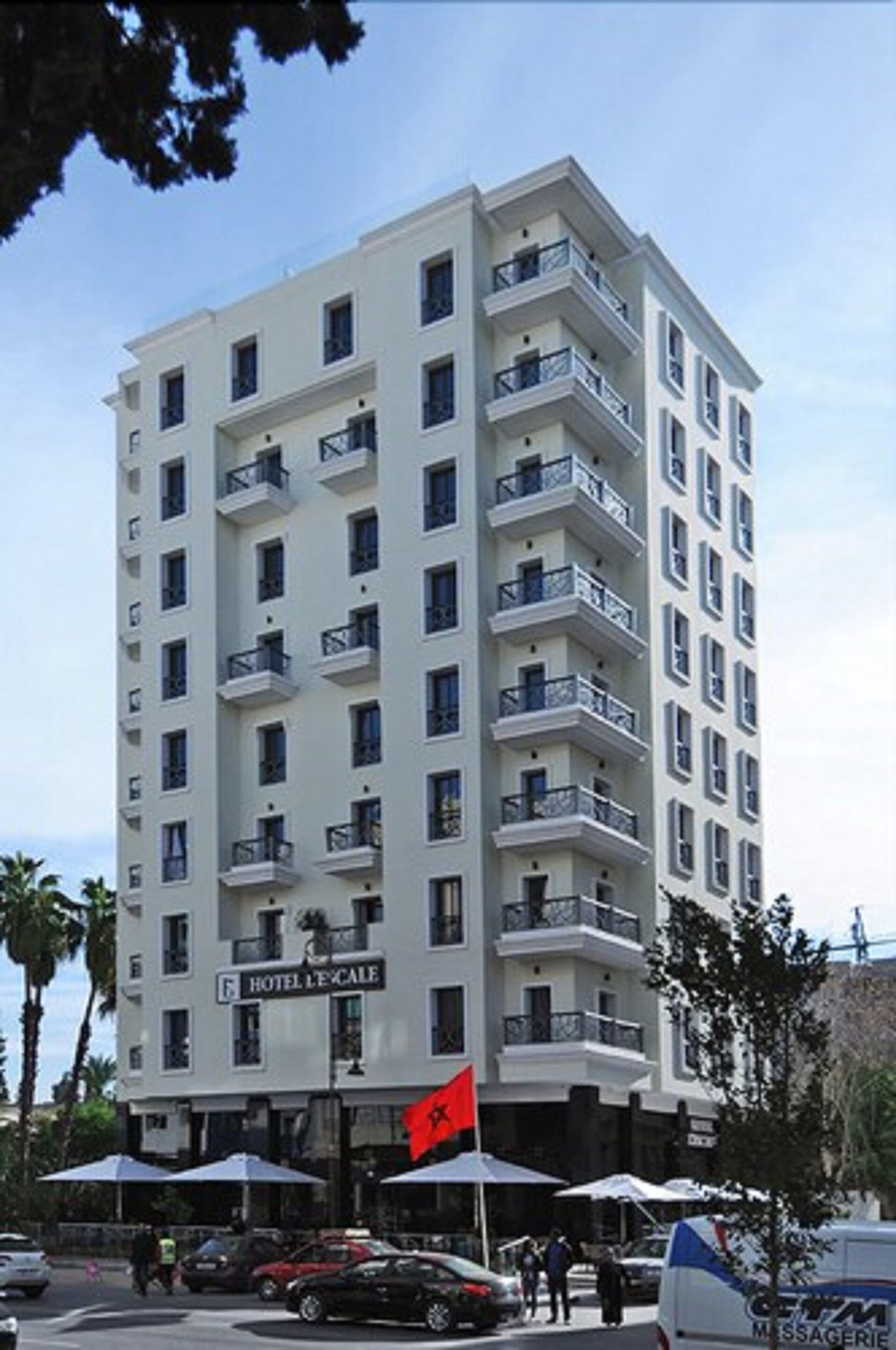 Photo - Hôtel l'escale