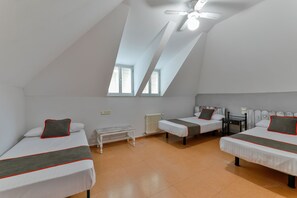 Triple Room | View from room