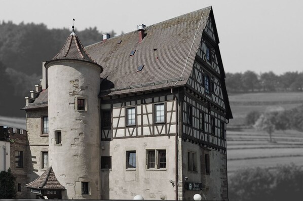 Außenbereich