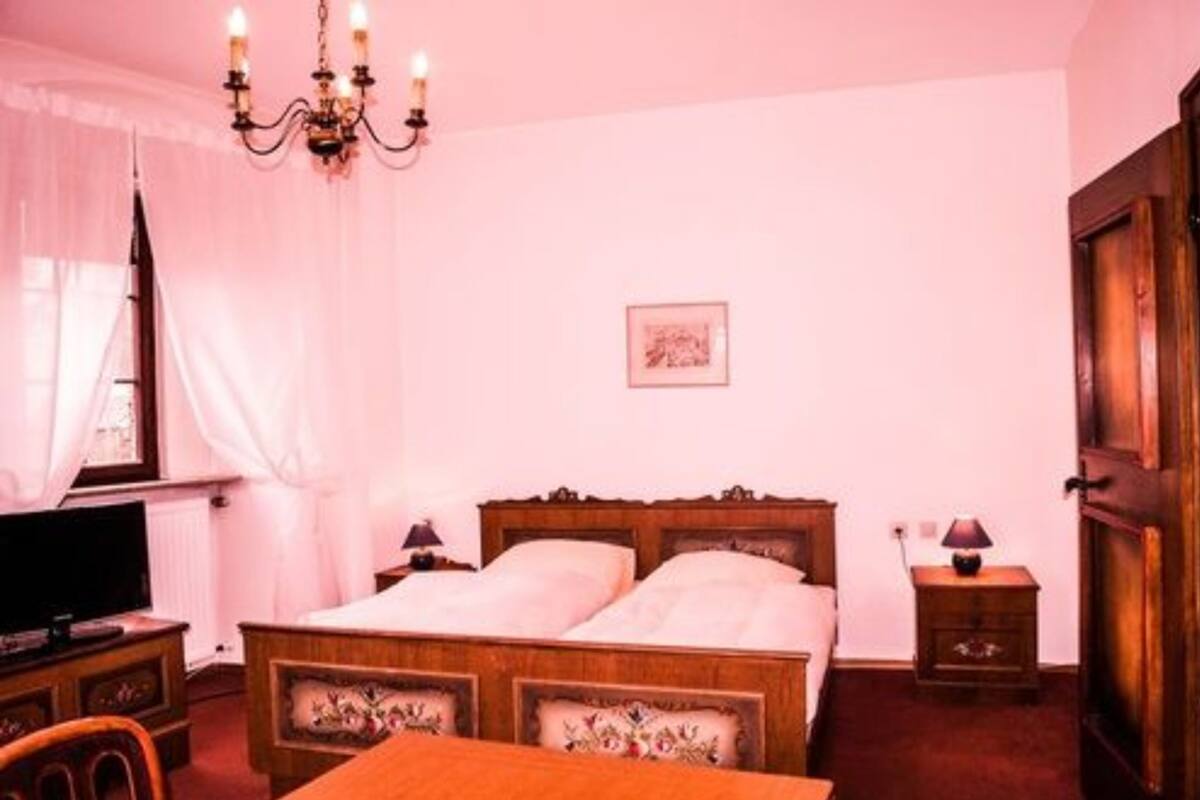 Classic-Doppelzimmer | Individuell dekoriert, individuell eingerichtet, Verdunkelungsvorhänge