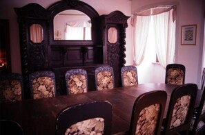 Sitzecke in der Lobby