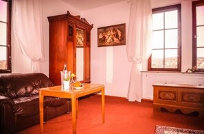 Classic-Doppelzimmer | Wohnbereich