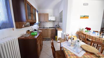 Tägliches inbegriffenes Frühstücksbuffet