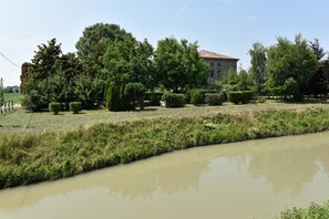 Details aan de buitenkant