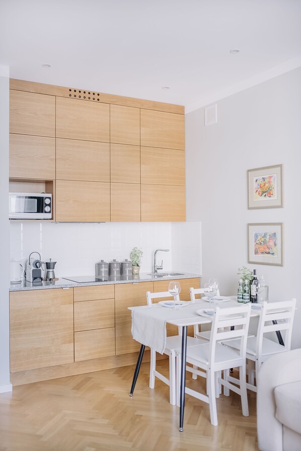 Premium Apartment | Private kitchen