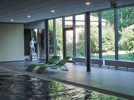 Piscina interna