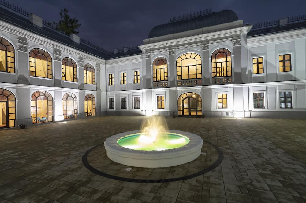 Hotel & Restaurant Gino Park Palace
