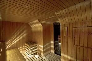 Sauna - Hotel & Restaurant Gino Park Palace (Povazska Bystrica)