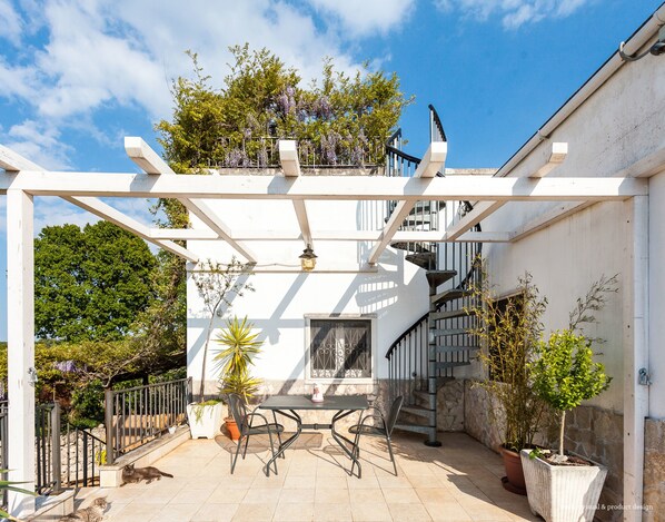 Apartment, Terrace | Terrace/patio