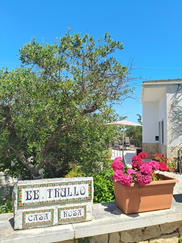 B&b Trullo Casa Rosa - Alberobello