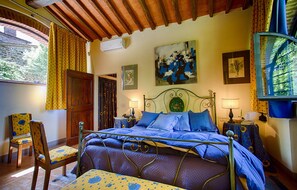 Dúplex, 1 dormitori | Roba de llit d'alta qualitat i caixa forta a l'habitació 