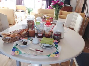 Restaurant - B&B La Petite Maison (Marseille)