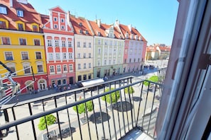 Appartement, 3 chambres (Ap2 Swidnicka 4A) | Vue de la chambre
