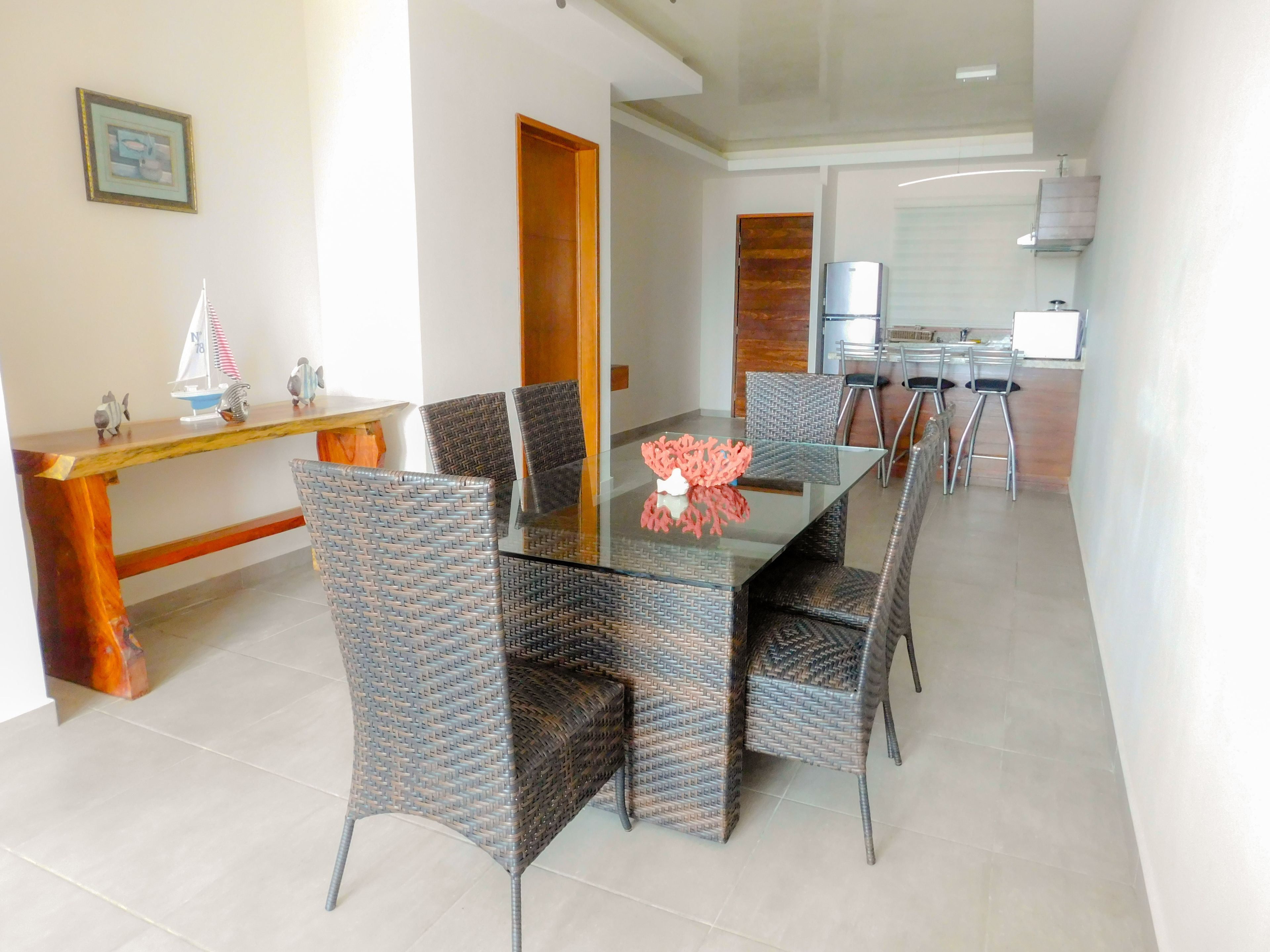 Penthouse exclusivo, 2 habitaciones, balcón, vista a la playa | Caja de seguridad en la habitación y muebles diferentes 
