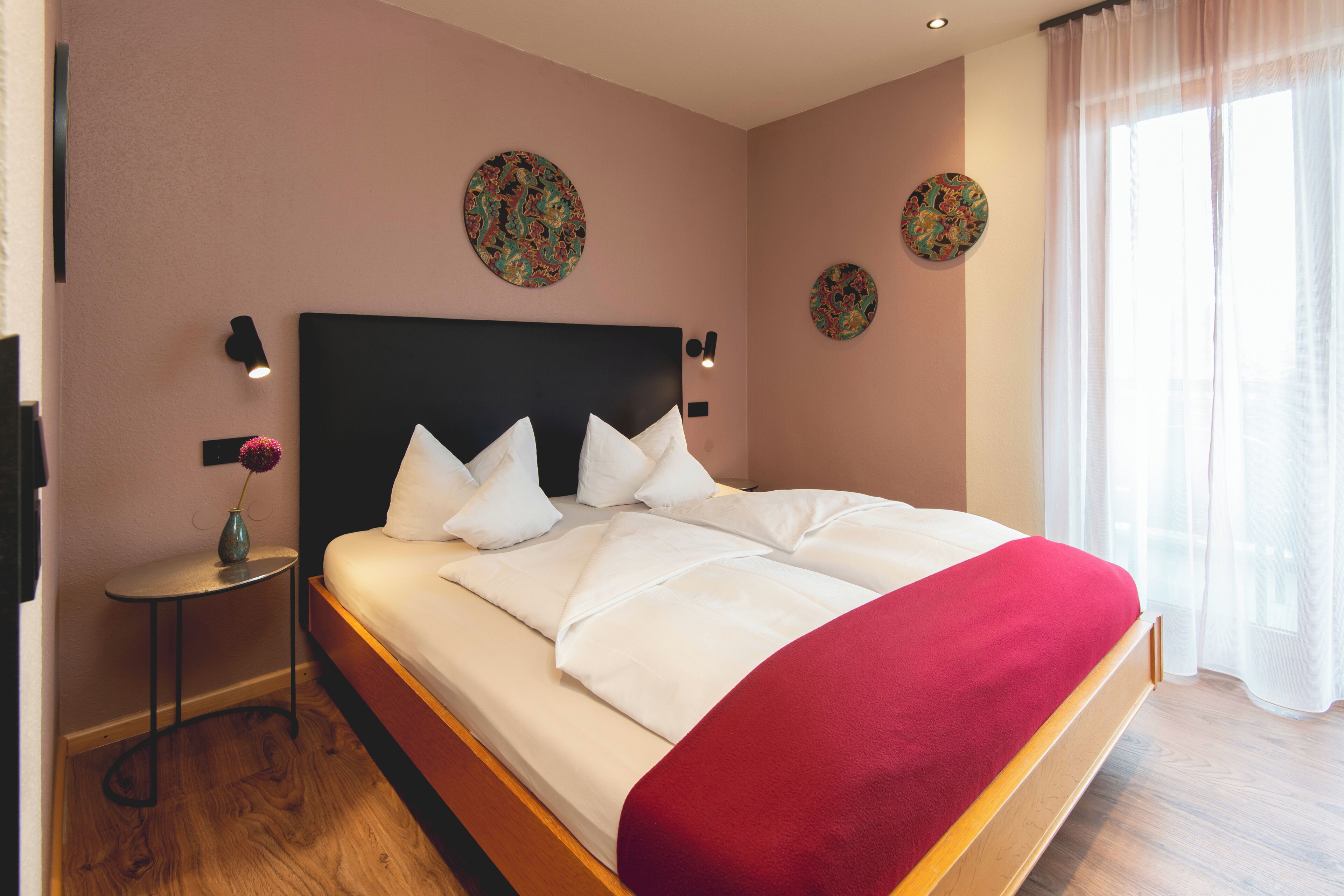 Standard-Doppelzimmer