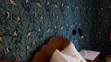 Standard Double Room | Desk, blackout drapes, iron/ironing board, free WiFi