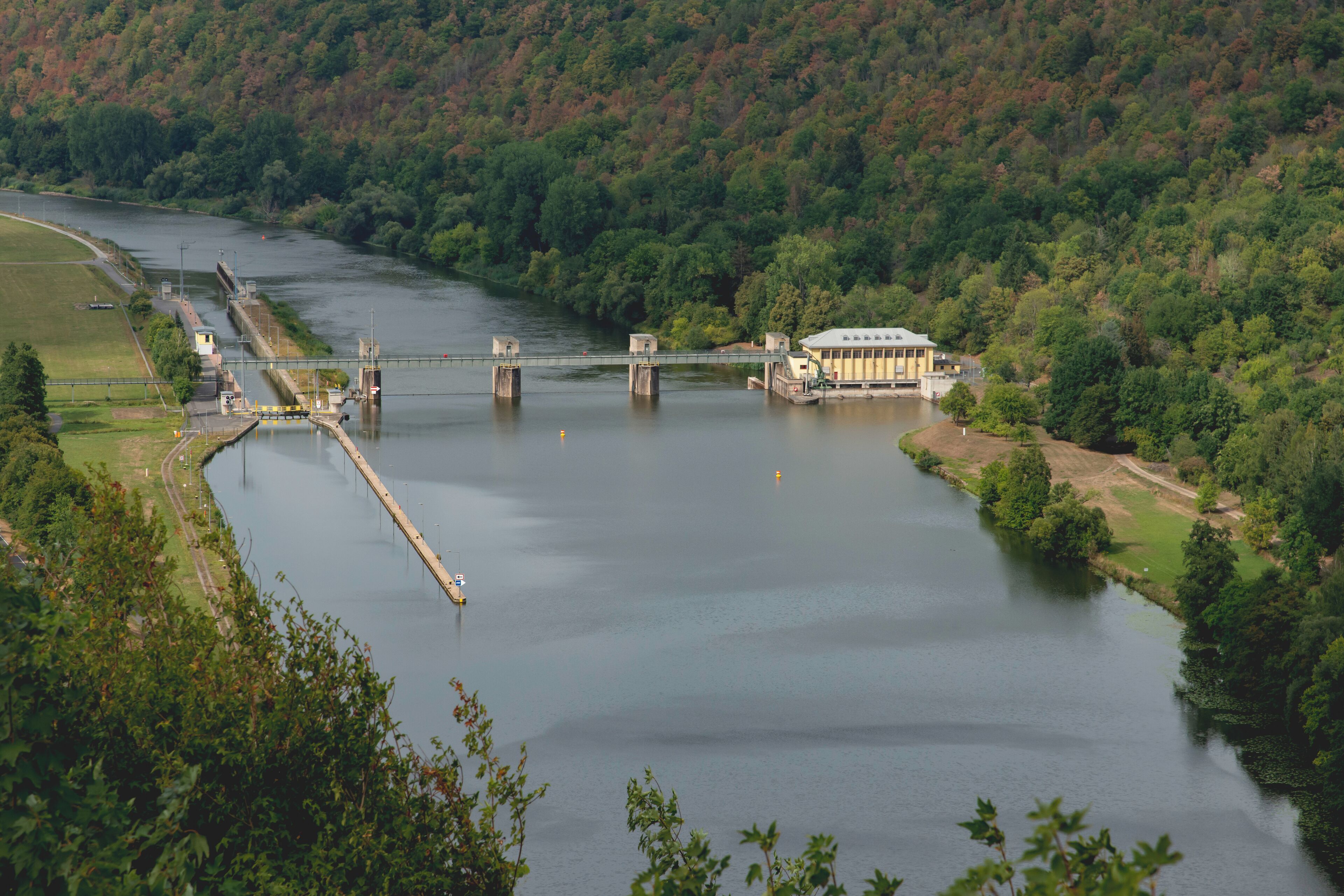 land view from property