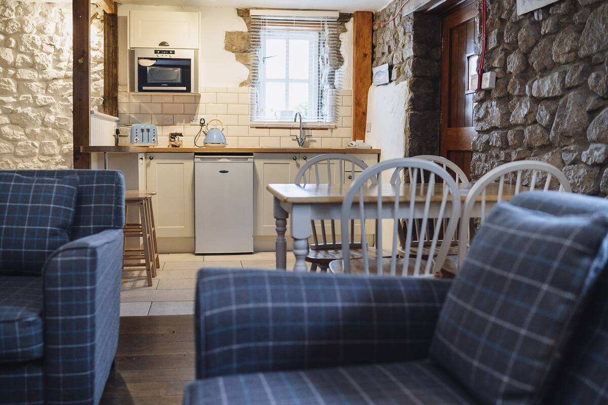 Småhus – classic, 1 soverom | Sengetøy av topp kvalitet, strykejern/-brett og wi-fi (inkludert)