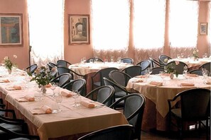 Restaurant - Hotel Europa (Marostica)