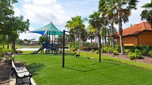 Property grounds - Aviana Resort 421ACDJGI - Six Bedroom House (Davenport)