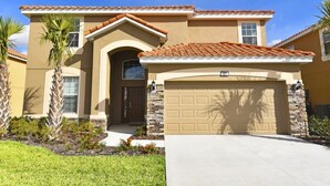 Front of property - Aviana Resort 421ACDJGI - Six Bedroom House (Davenport)