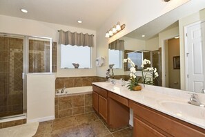 Bathroom - Watersong Resort 237AYSDJGIL - Five Bedroom House (Davenport)