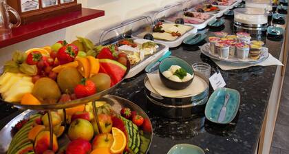 Hotel ElbRivera Alt Prester