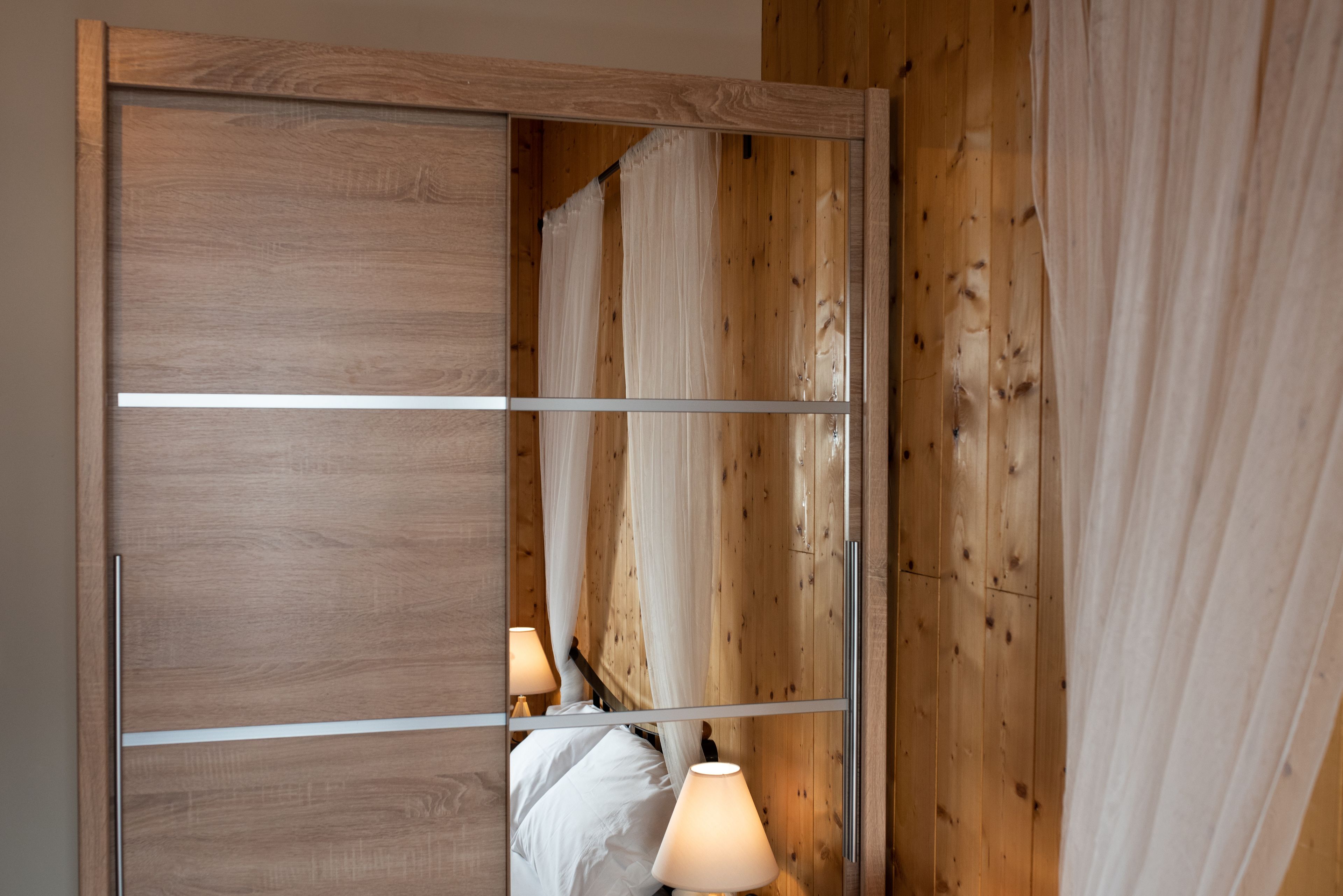 Deluxe appartement | 1 slaapkamer, een strijkplank/strijkijzer, gratis babybedden, reisbedje