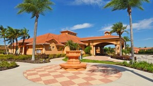 Exterior - Bella Vida Resort 4571GALIE - Three Bedroom Townhome (Kissimmee)
