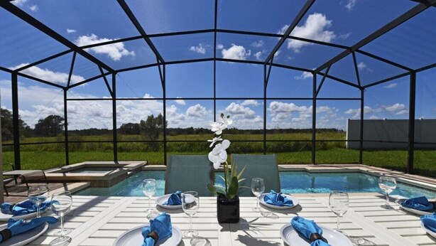 Pool - The Dales at Westhaven 1299GYCJGIL - Seven Bedroom House (Davenport)