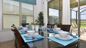 House, Multiple Beds, Private Pool, Pool View | View from room - The Dales at Westhaven 1299GYCJGIL - Seven Bedroom House (Davenport)