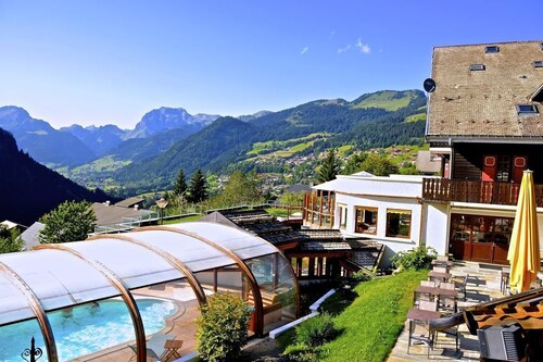 Fleur De Neige Hôtel